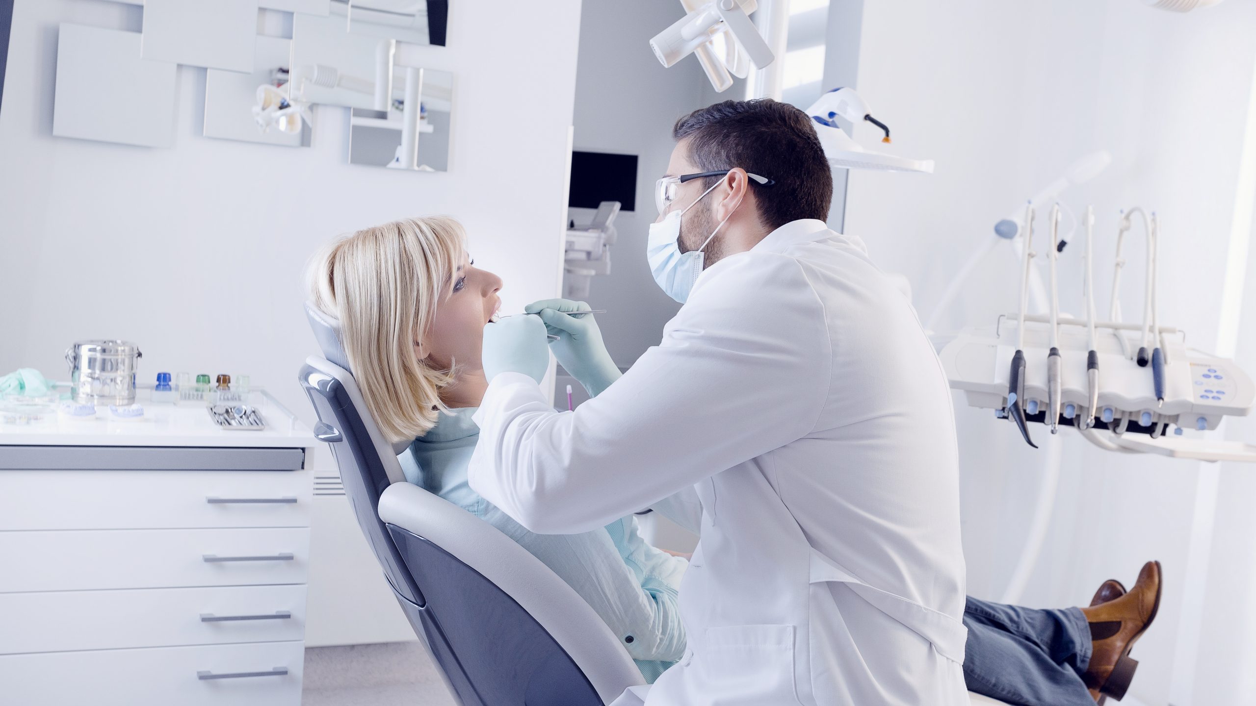 Dentist in Morton, IL