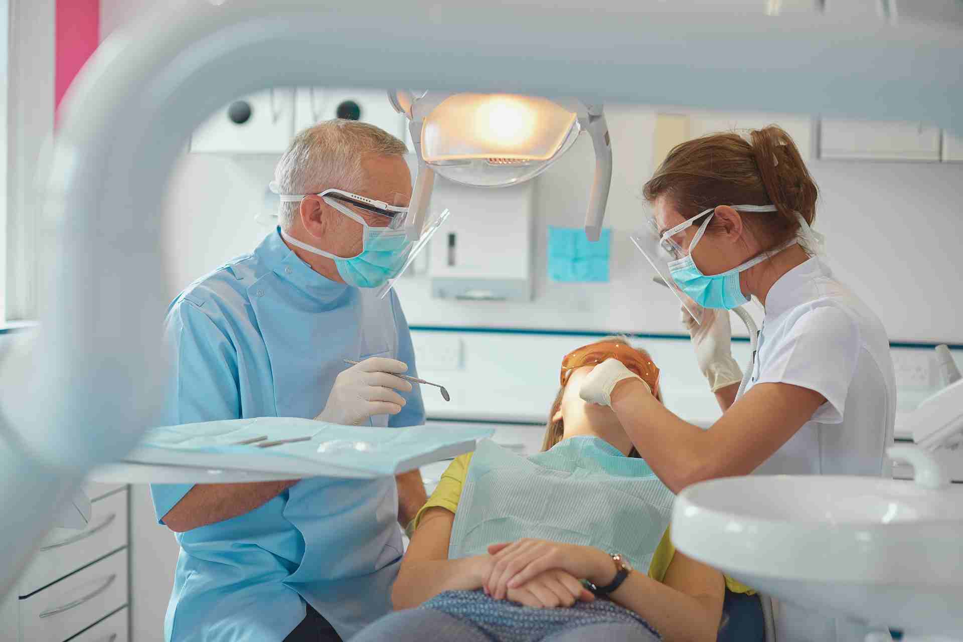 Dentist in Morton, IL